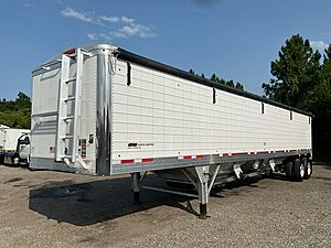 2024 TIMPTE, INC Timpte - Hopper Trailer | Grain Trailer