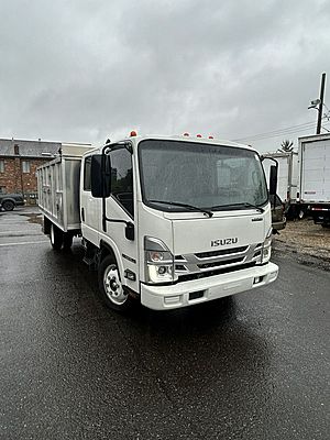 2024 Isuzu NPR HD DC - Dump Truck