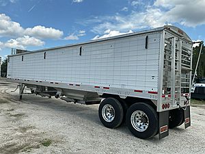 2024 Timpte Hopper - Hopper Trailer | Grain Trailer