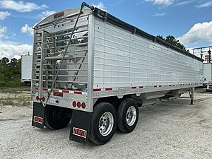 2024 Timpte Hopper - Hopper Trailer | Grain Trailer