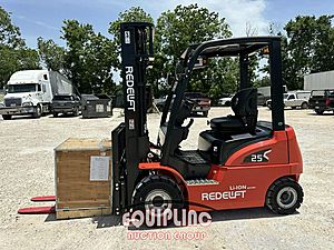 2025 REDELIFT CPD25-XD4 - Forklift
