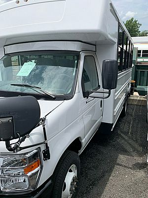 2025 Collins DE500 - Activity Bus