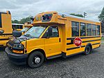 2023 Chevrolet EXPRESS G3500