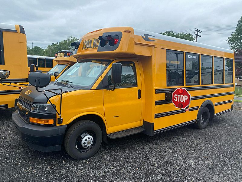 2023 Chevrolet EXPRESS G3500