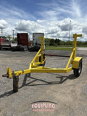 2024 PRO-FABRICATION RTM5.2K-Y - Reel | Cable Trailer