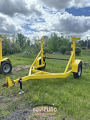 2024 PRO-FABRICATION RTM5.2K-Y - Reel | Cable Trailer