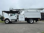 2015 Ford F750