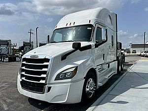 2019 Freightliner Cascadia 126 - Sleeper Truck