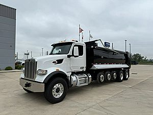2023 Peterbilt 567 - Transfer