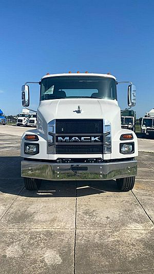 2024 Mack MD6