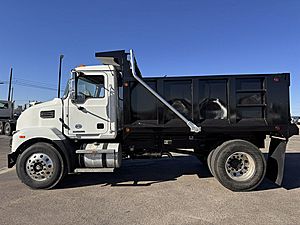 2024 Mack MD642 - Dump Truck