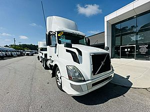 2018 Volvo VNL