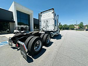 2022 Western Star 4900EX - Sleeper Truck