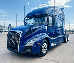 2019 Volvo VNL 860