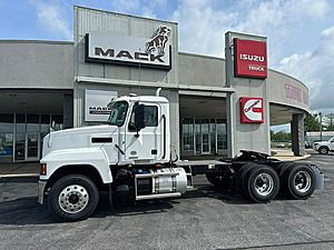 2025 Mack Pinnacle