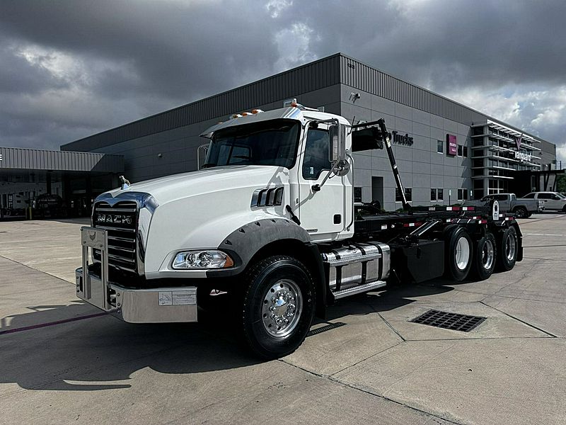 MACK Garbage Trucks For Sale (New & Used)