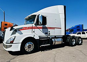 2016 Volvo VNL 630