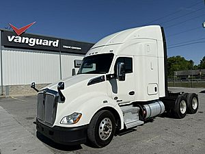 2021 Kenworth T680