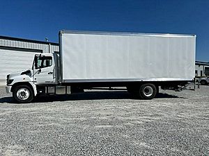 2025 Hino L6 - Cargo Van