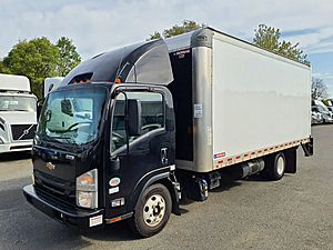 2022 Chevrolet F450 - Box Van