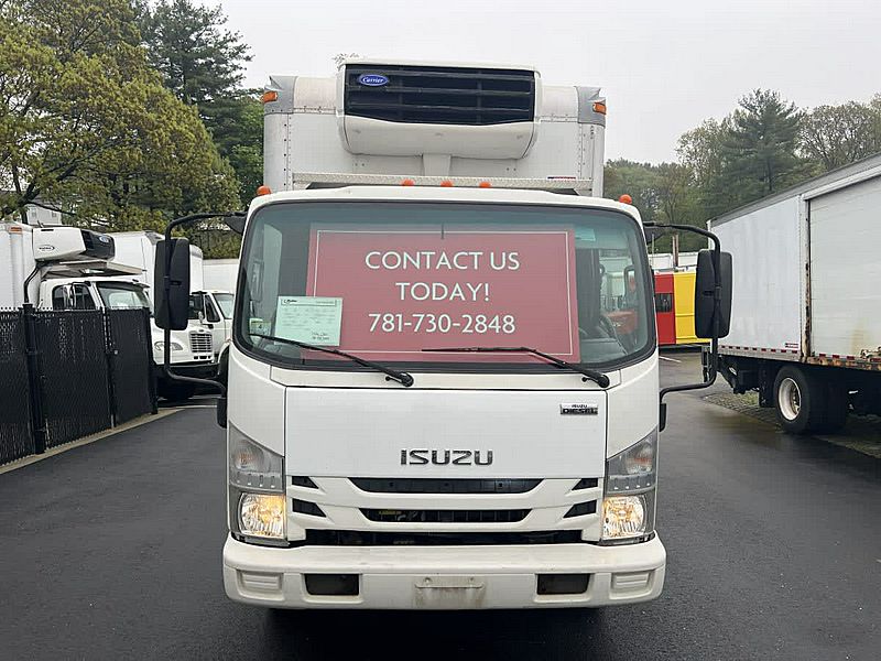 2017 Isuzu NPR