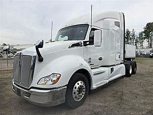 2020 Kenworth T680