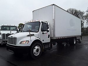 2019 Freightliner M2 106