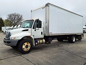 2019 International DuraStar 4300