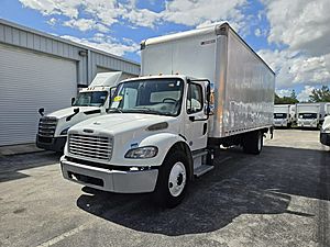 2019 Freightliner M2 106
