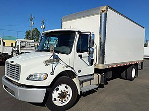 2019 Freightliner M2 106 - Day Cab