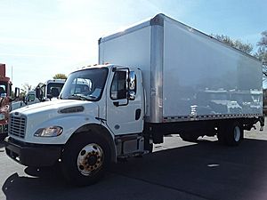 2019 Freightliner M2 106