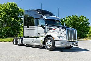 2021 Peterbilt 579