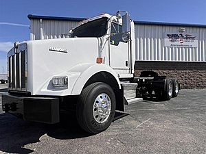 2020 Kenworth T800