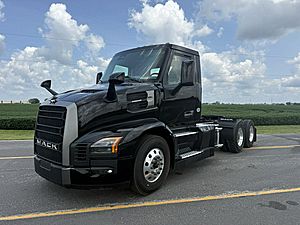 2026 Mack PR64T - Day Cab