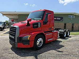 2026 Mack PR64T - Day Cab