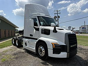 2026 Mack PR64T