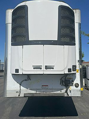 2014 Utility VS2R - Refrigerated Trailer