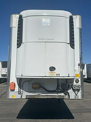 2014 Utility VS2R - Refrigerated Trailer