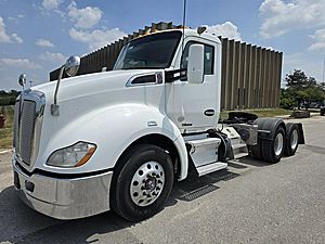 2016 Kenworth T680