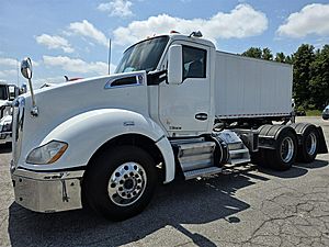 2016 Kenworth T680