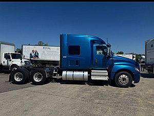 2019 International LT