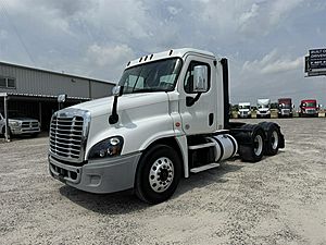 2019 Freightliner Cascadia 125 - Day Cab
