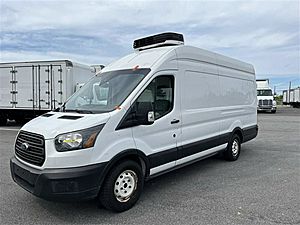 2019 Ford T350 - Day Cab