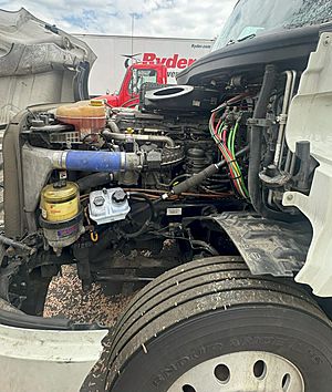 2021 Freightliner Cascadia