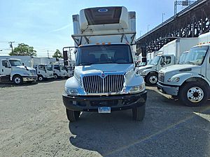 2018 International DuraStar 4300 - Refrigerated Van