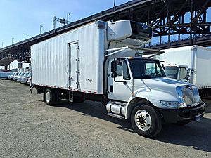 2018 International DuraStar 4300