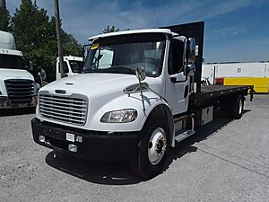 2017 Freightliner M2 106 - Stake Bed