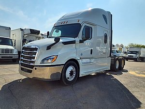 2019 Freightliner Cascadia