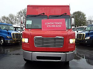 2017 Freightliner MT55