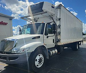 2019 International DuraStar 4300 - Refrigerated Van